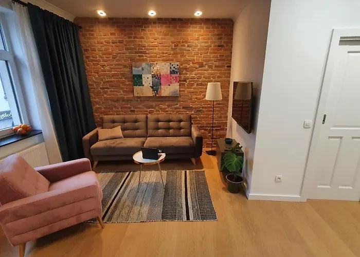 Apartamenty SIENKIEWICZA 8